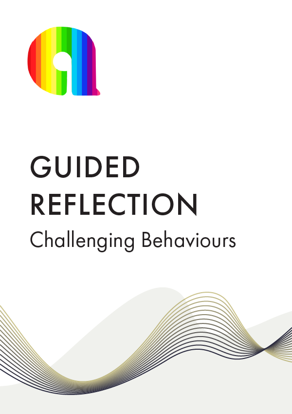 Guided Reflection